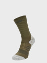 COMODO Skarpety Termoaktywne z Jonami Srebra Khaki  43-46