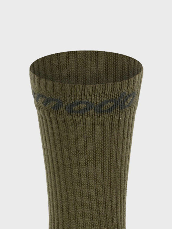 COMODO Skarpety Termoaktywne z Jonami Srebra Khaki  43-46