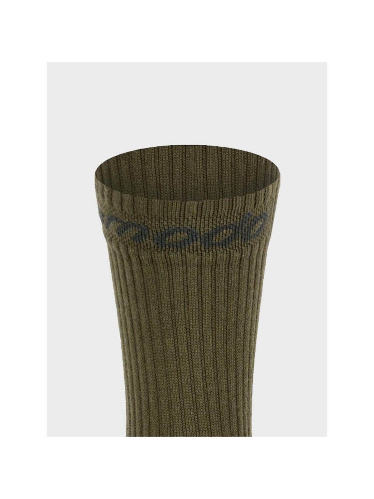 COMODO Skarpety Termoaktywne z Jonami Srebra Khaki  43-46