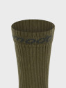 COMODO Skarpety Termoaktywne z Jonami Srebra Khaki  43-46