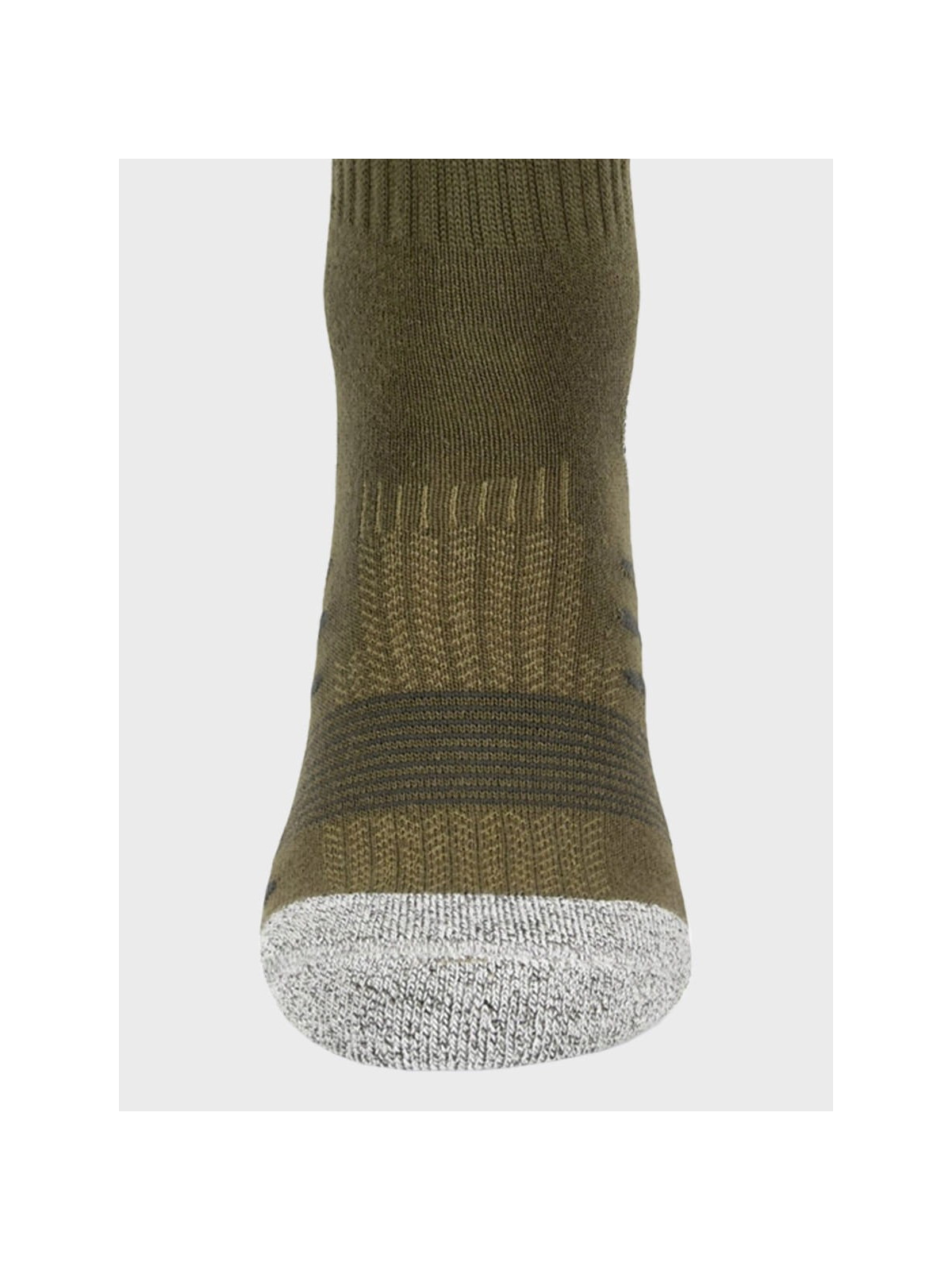 COMODO Skarpety Termoaktywne z Jonami Srebra Khaki  43-46