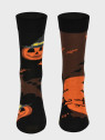 COMODO SKARPETY MĘSKIE DAMSKIE FUNNY SOCKS SM1/58 MOTYW HALLOWEEN 43-46