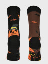 COMODO SKARPETY MĘSKIE DAMSKIE FUNNY SOCKS SM1/58 MOTYW HALLOWEEN 43-46