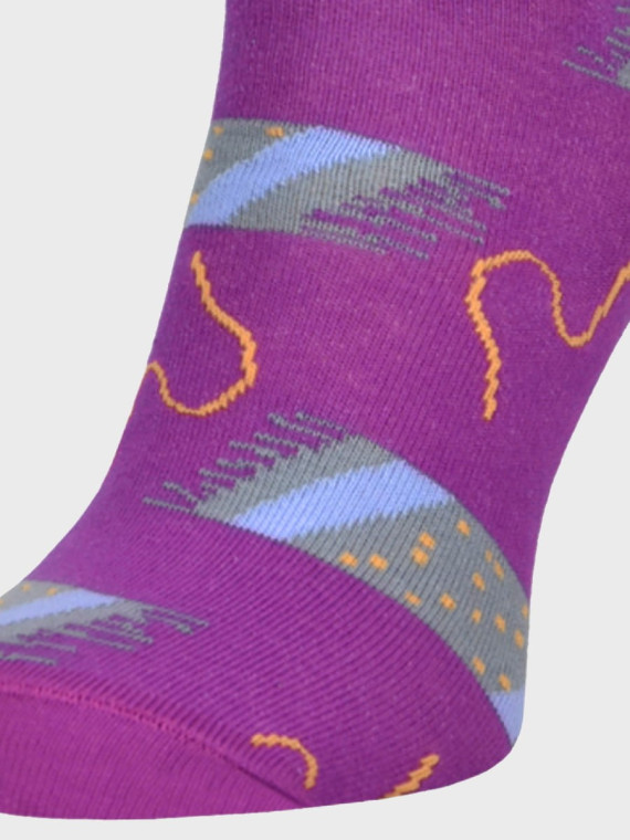 COMODO SKARPETY MĘSKIE DAMSKIE FUNNY SOCKS SM1/72 MOTYW BABCIA 43-46