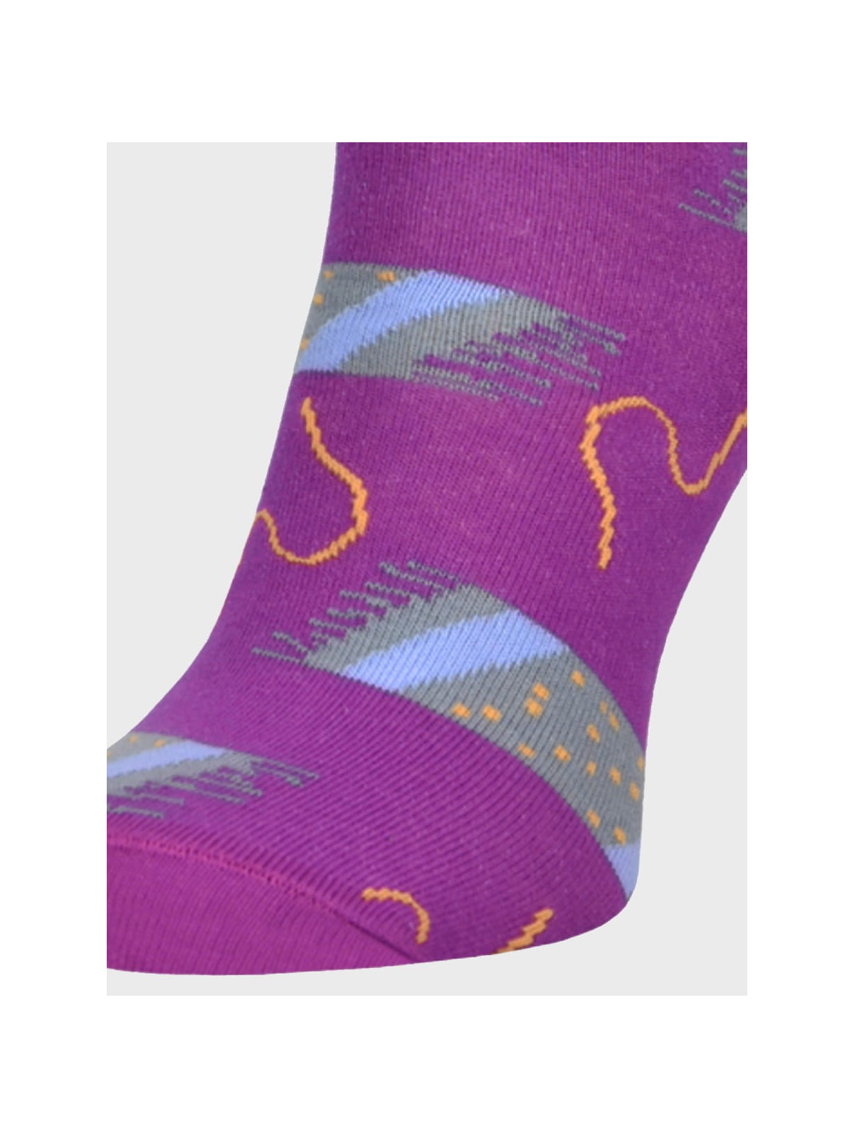 COMODO SKARPETY MĘSKIE DAMSKIE FUNNY SOCKS SM1/72 MOTYW BABCIA 43-46