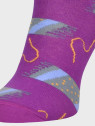 COMODO SKARPETY MĘSKIE DAMSKIE FUNNY SOCKS SM1/72 MOTYW BABCIA 43-46