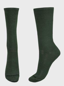 COMODO SKARPETY LETNIE TREKINGOWE  Everyday Merino Zielone 43-46