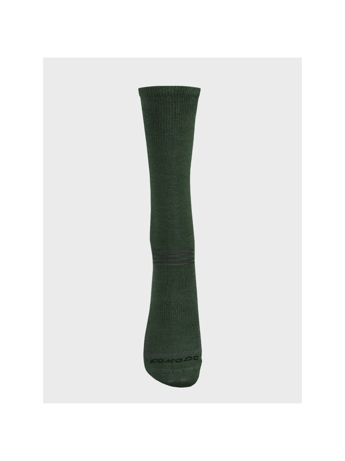 COMODO SKARPETY LETNIE TREKINGOWE  Everyday Merino Zielone 43-46