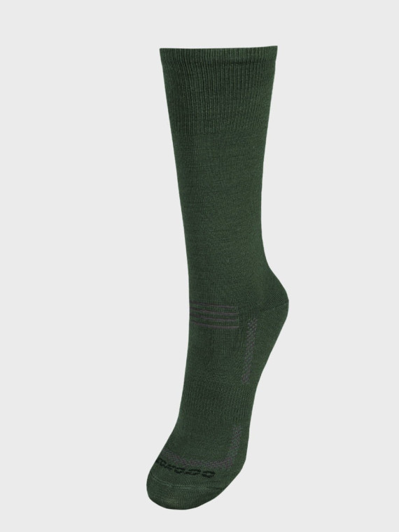COMODO SKARPETY LETNIE TREKINGOWE  Everyday Merino Zielone 43-46