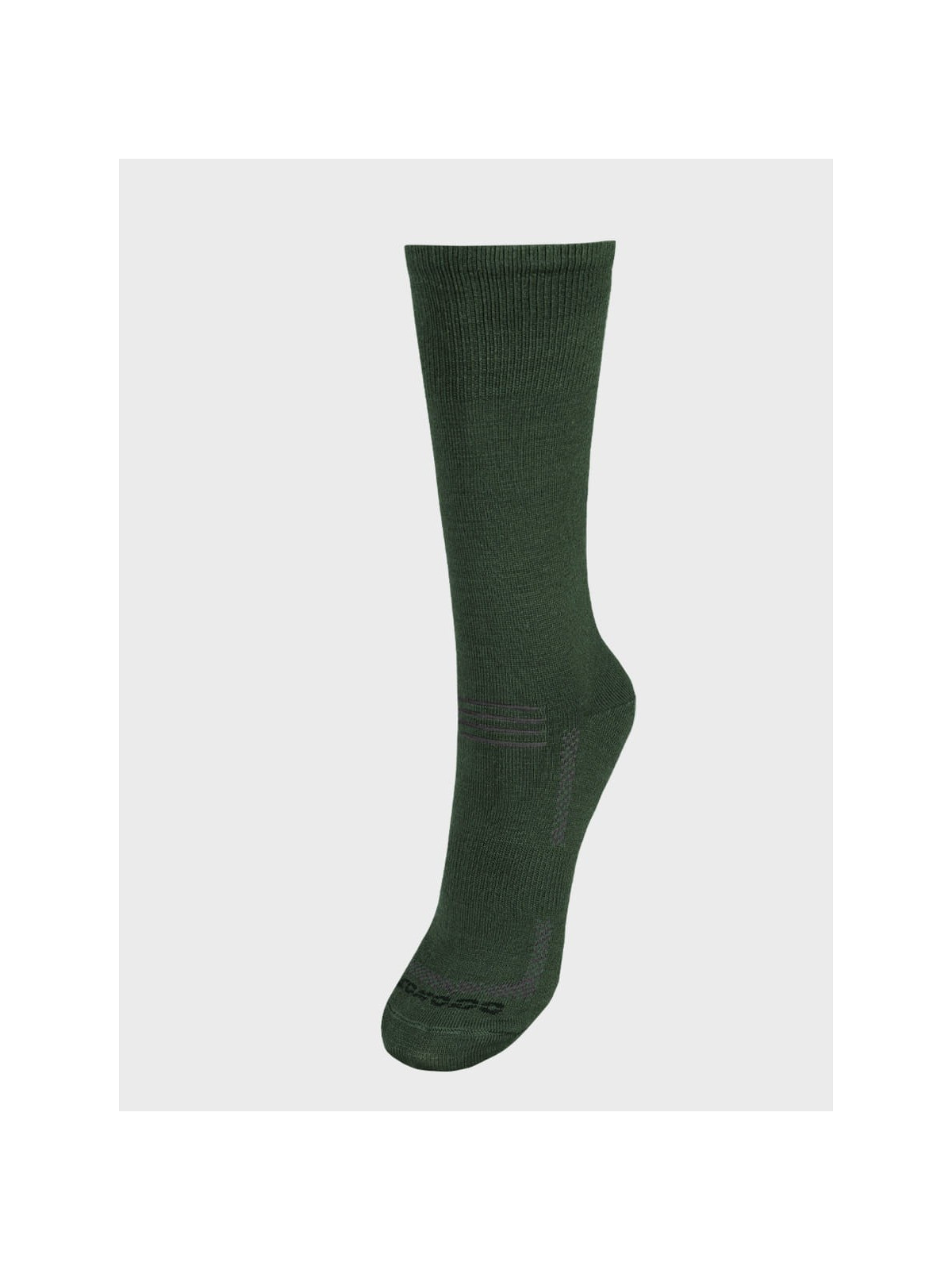 COMODO SKARPETY LETNIE TREKINGOWE  Everyday Merino Zielone 43-46