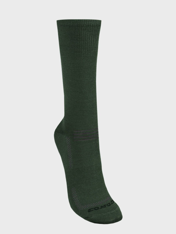 COMODO SKARPETY LETNIE TREKINGOWE  Everyday Merino Zielone 43-46
