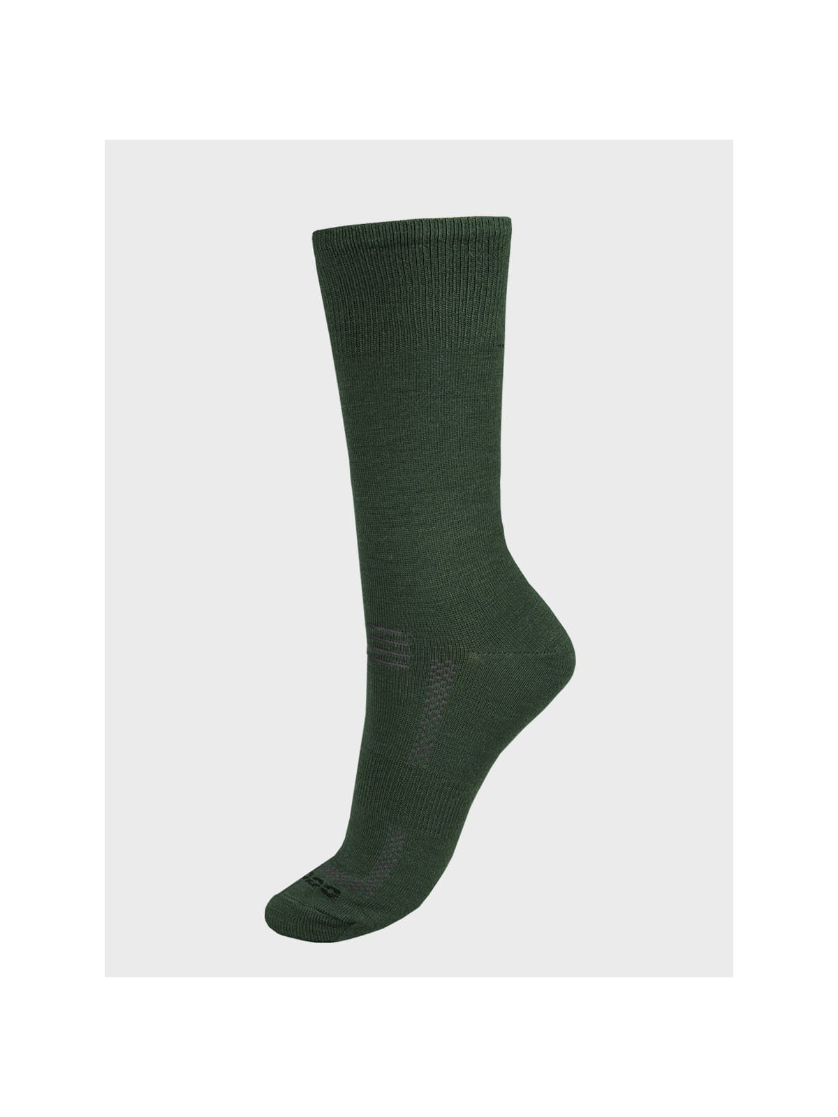 COMODO SKARPETY LETNIE TREKINGOWE  Everyday Merino Zielone 43-46