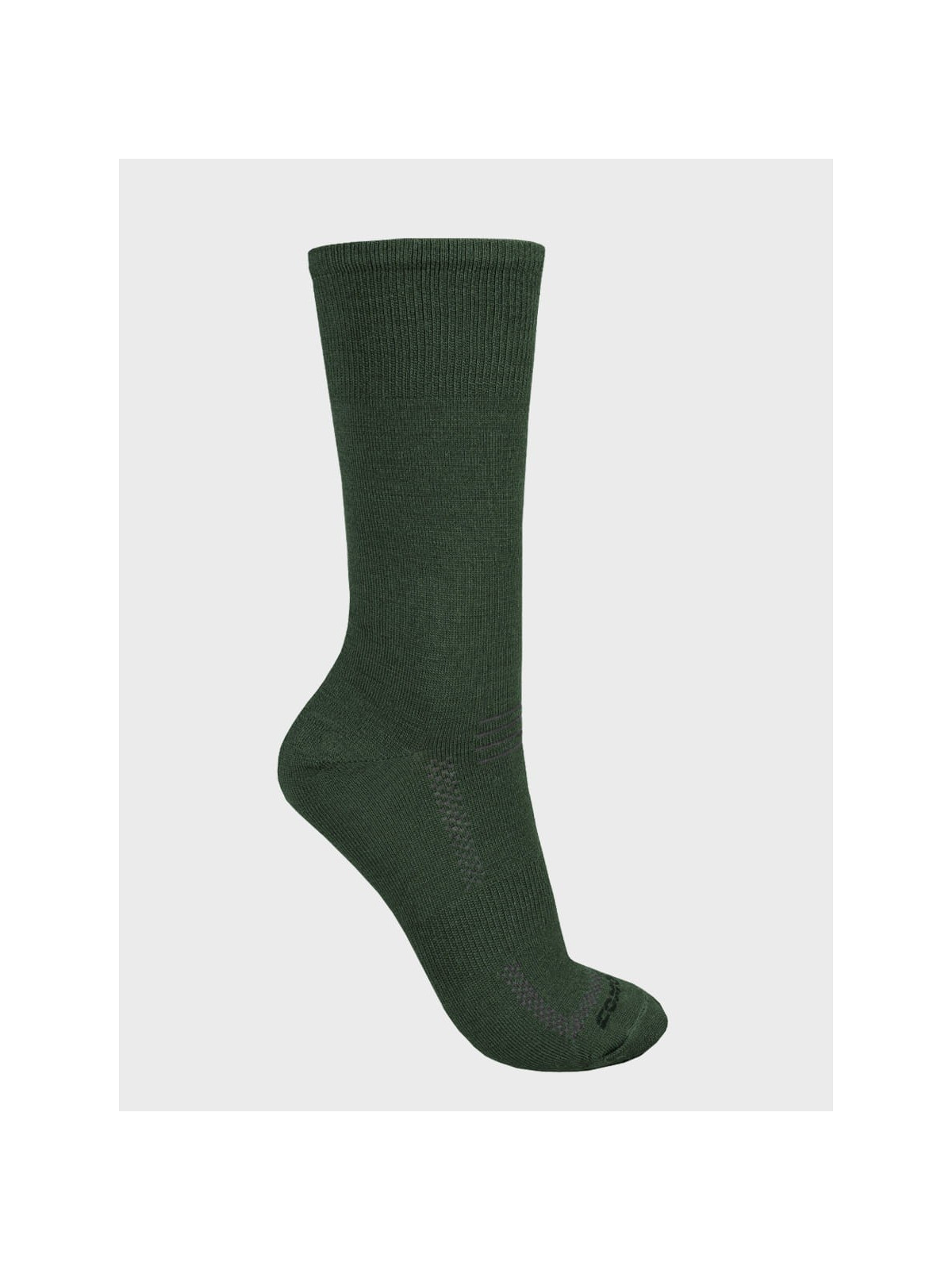 COMODO SKARPETY LETNIE TREKINGOWE  Everyday Merino Zielone 43-46