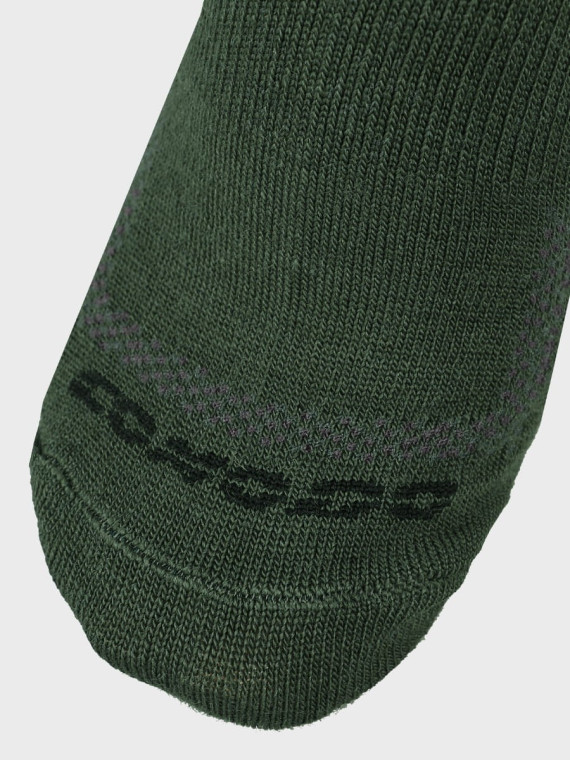 COMODO SKARPETY LETNIE TREKINGOWE  Everyday Merino Zielone 43-46