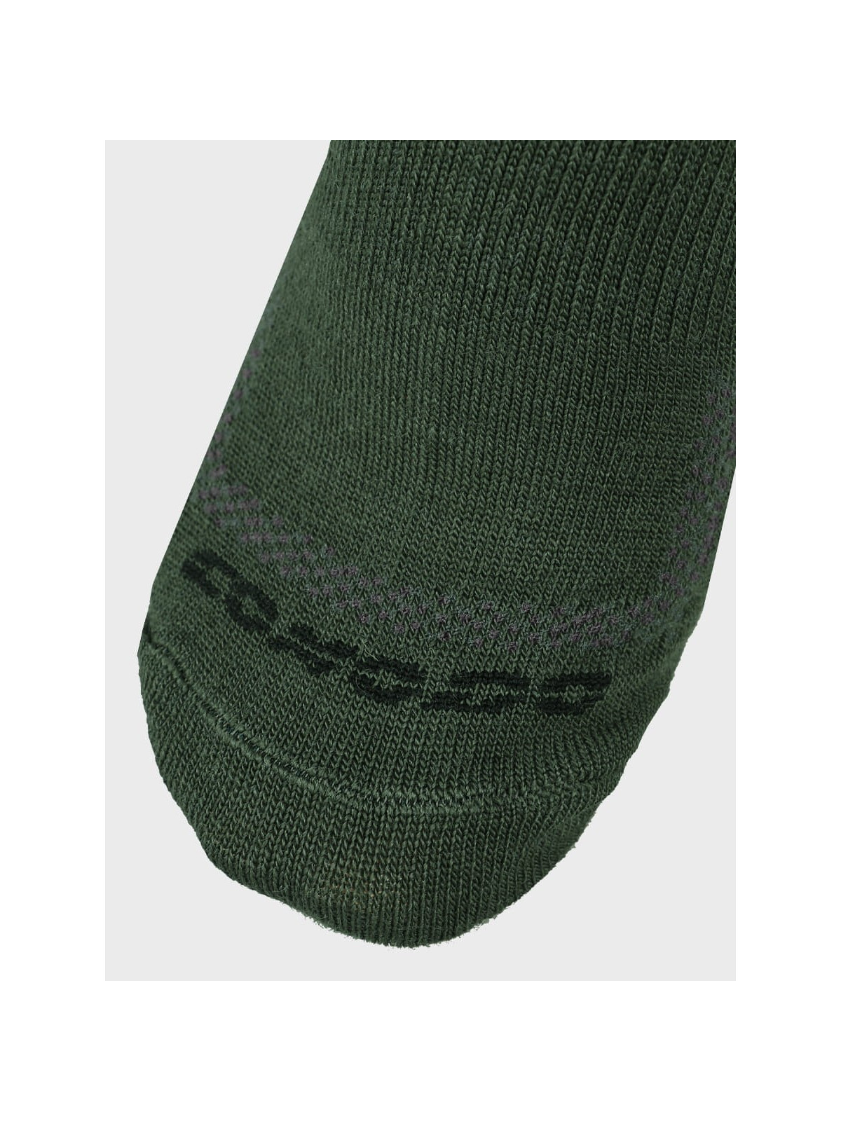 COMODO SKARPETY LETNIE TREKINGOWE  Everyday Merino Zielone 43-46