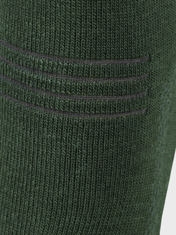 COMODO SKARPETY LETNIE TREKINGOWE  Everyday Merino Zielone 43-46