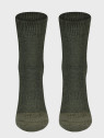COMODO SKARPETY MYŚLIWSKIE ZIMOWE Merino khaki 35-38