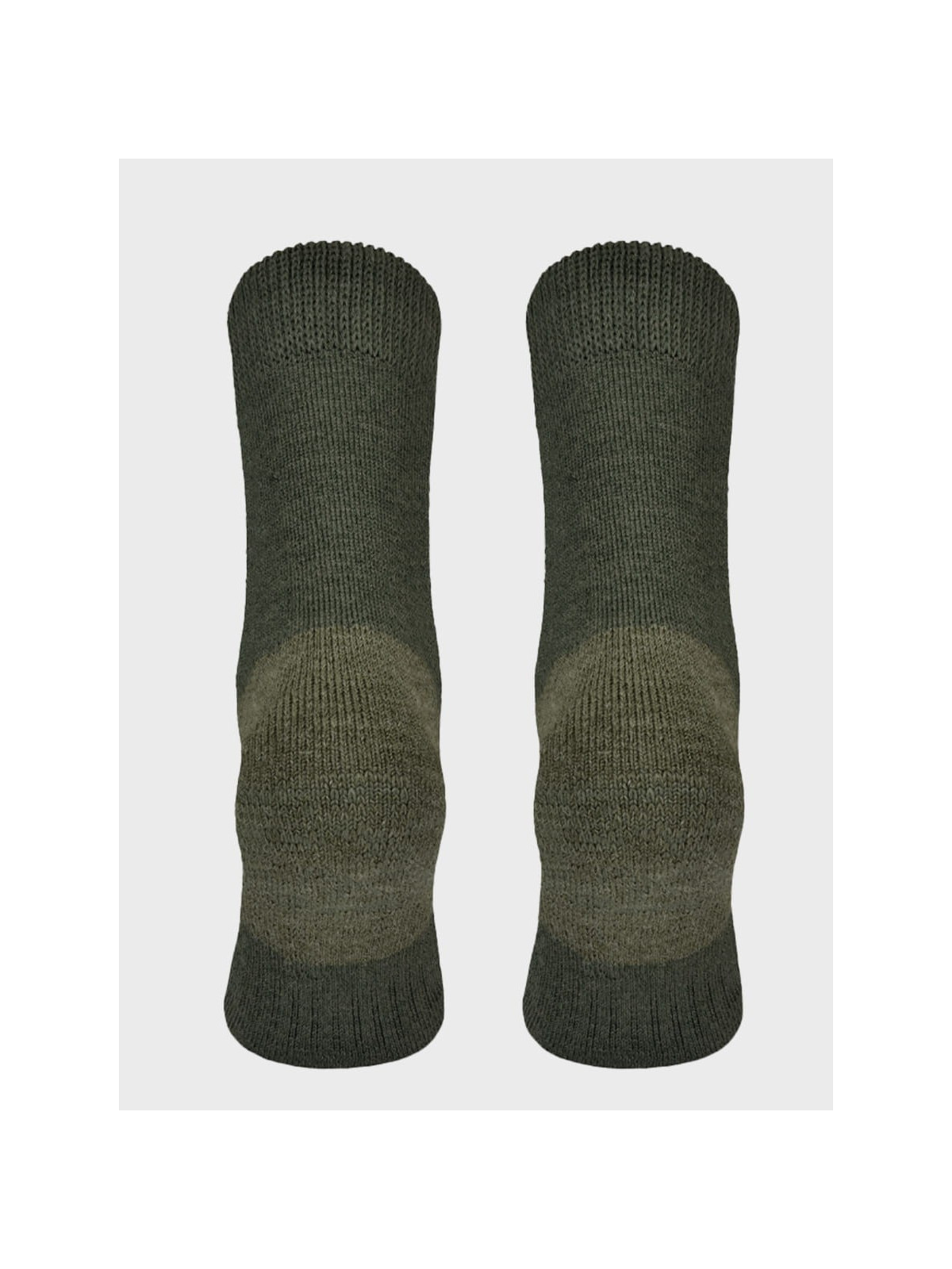 COMODO SKARPETY MYŚLIWSKIE ZIMOWE Merino khaki 35-38