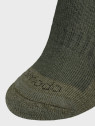 COMODO SKARPETY MYŚLIWSKIE ZIMOWE Merino khaki 35-38