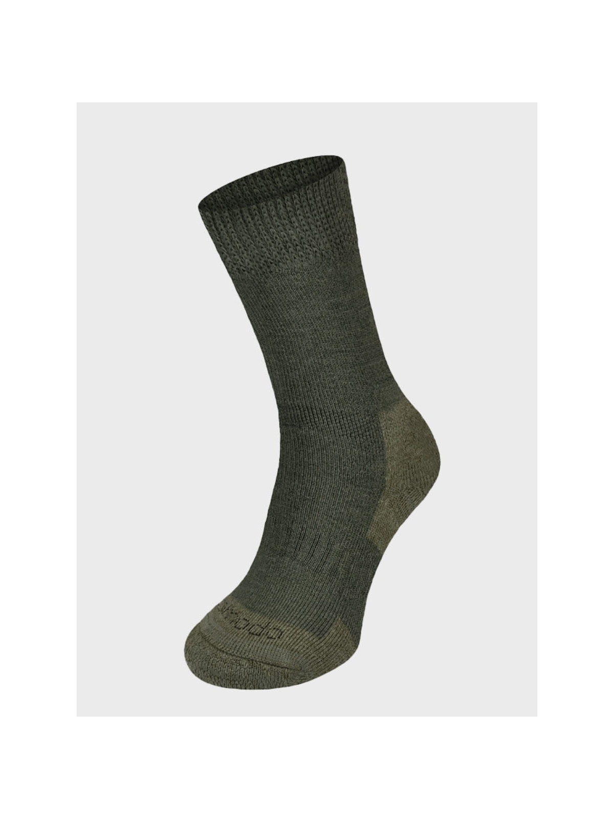 COMODO SKARPETY MYŚLIWSKIE ZIMOWE Merino khaki 35-38