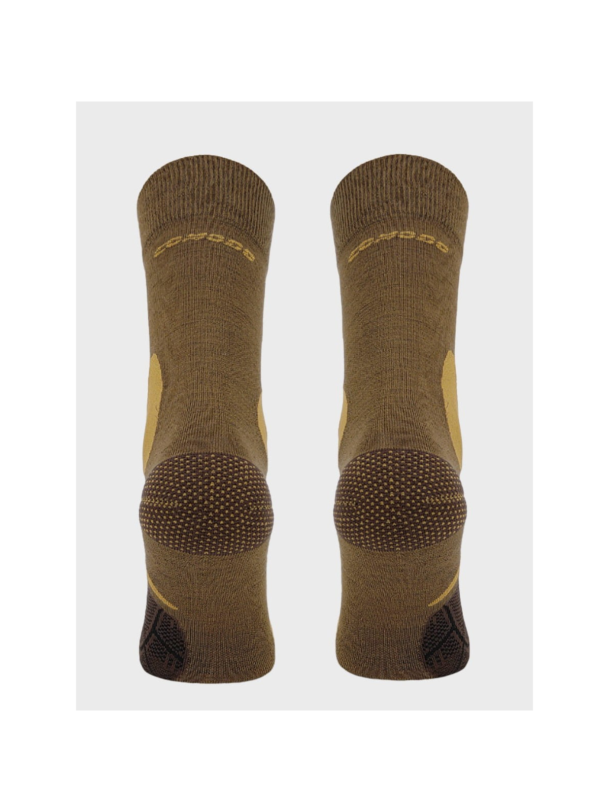 COMODO SKARPETY LETNIE TREKINGOWE  Everyday Merino Brązowe 35-38