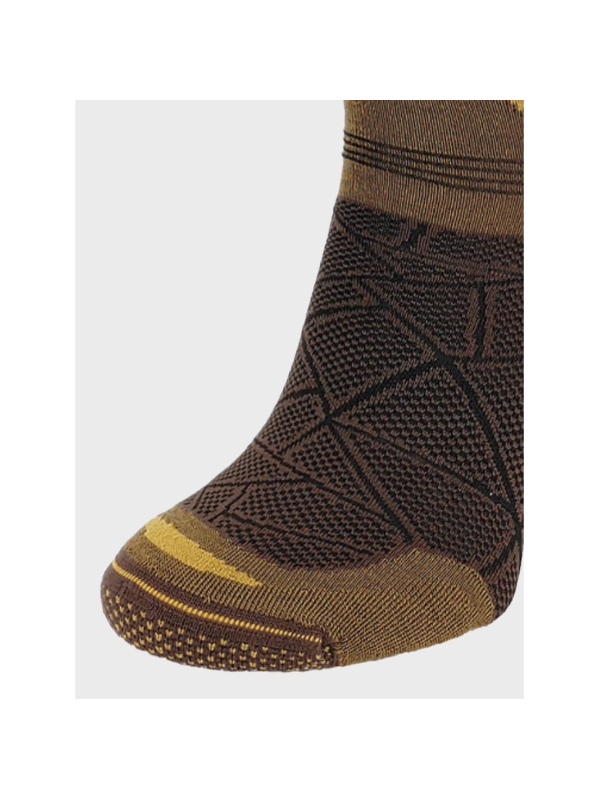 COMODO SKARPETY LETNIE TREKINGOWE  Everyday Merino Brązowe 35-38