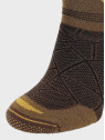 COMODO SKARPETY LETNIE TREKINGOWE  Everyday Merino Brązowe 35-38