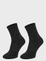 COMODO SKARPETY LETNIE TREKINGOWE  krótkie Everyday Merino czarne 35-38
