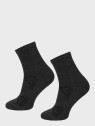 COMODO SKARPETY LETNIE TREKINGOWE  krótkie Everyday Merino czarne 35-38