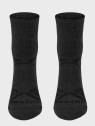 COMODO SKARPETY LETNIE TREKINGOWE  krótkie Everyday Merino czarne 35-38
