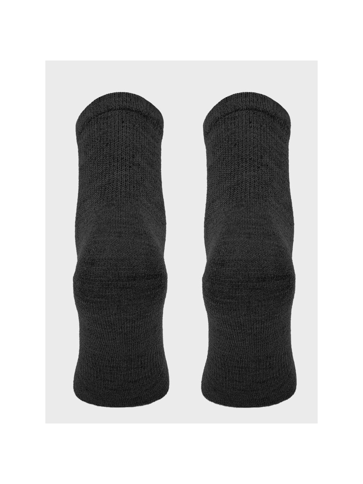 COMODO SKARPETY LETNIE TREKINGOWE  krótkie Everyday Merino czarne 35-38