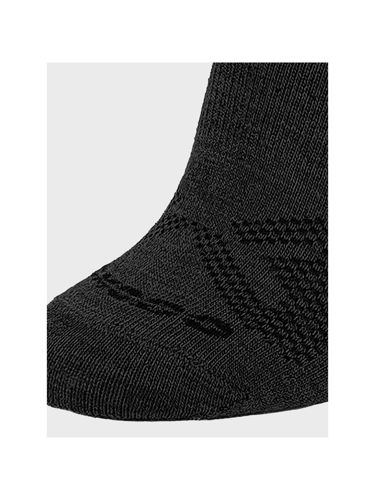 COMODO SKARPETY LETNIE TREKINGOWE  krótkie Everyday Merino czarne 35-38