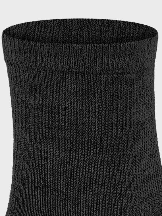 COMODO SKARPETY LETNIE TREKINGOWE  krótkie Everyday Merino czarne 35-38