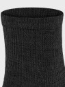 COMODO SKARPETY LETNIE TREKINGOWE  krótkie Everyday Merino czarne 35-38