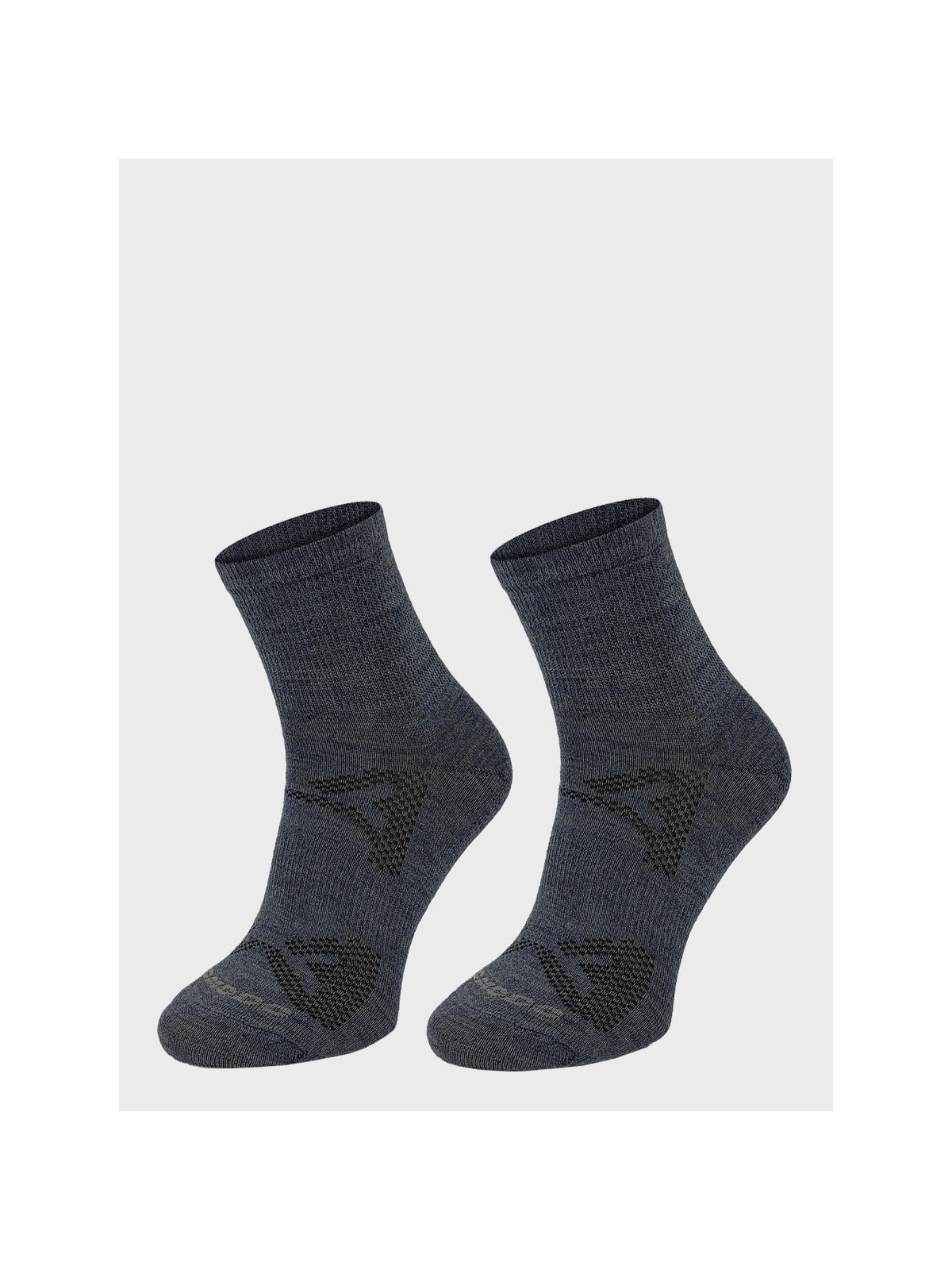 COMODO SKARPETY LETNIE TREKINGOWE  Everyday Merino czarne 43-46