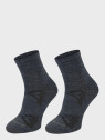 COMODO SKARPETY LETNIE TREKINGOWE  Everyday Merino czarne 43-46