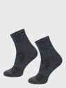 COMODO SKARPETY LETNIE TREKINGOWE  Everyday Merino czarne 43-46