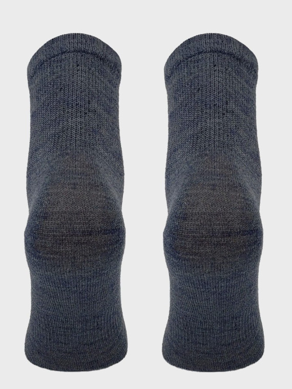 COMODO SKARPETY LETNIE TREKINGOWE  Everyday Merino czarne 43-46