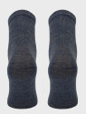 COMODO SKARPETY LETNIE TREKINGOWE  Everyday Merino czarne 43-46