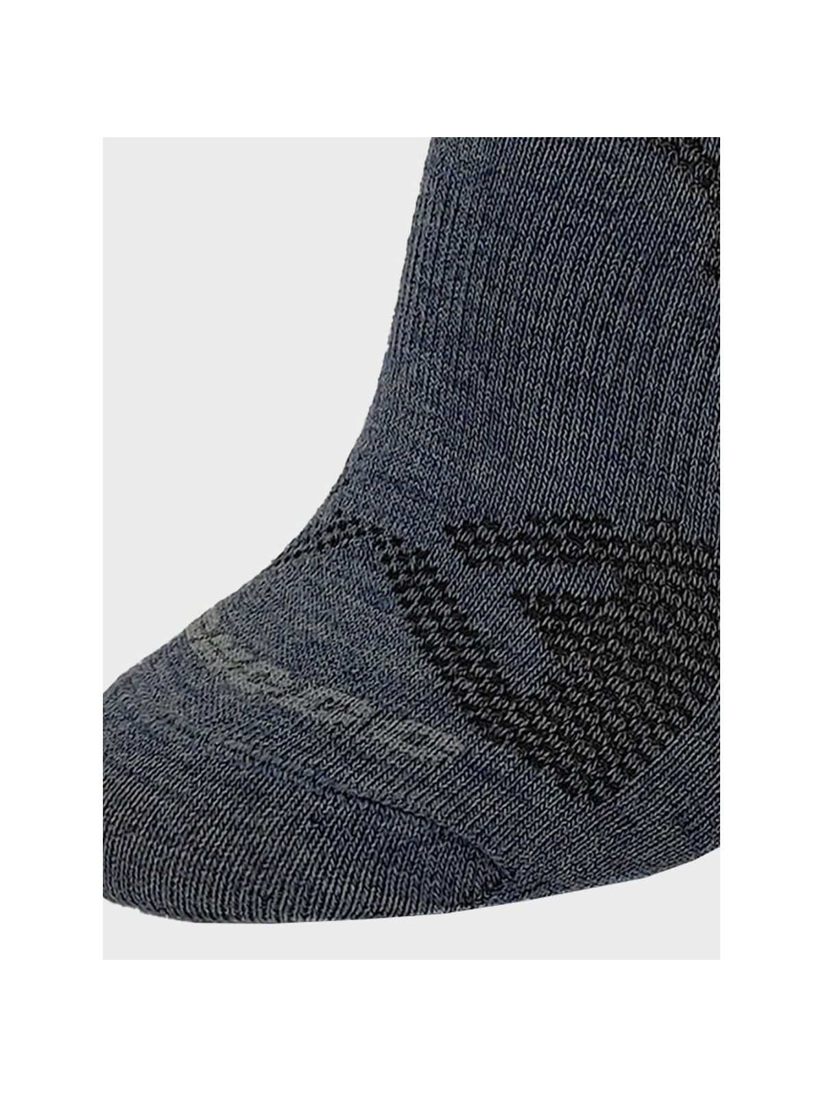 COMODO SKARPETY LETNIE TREKINGOWE  Everyday Merino czarne 43-46