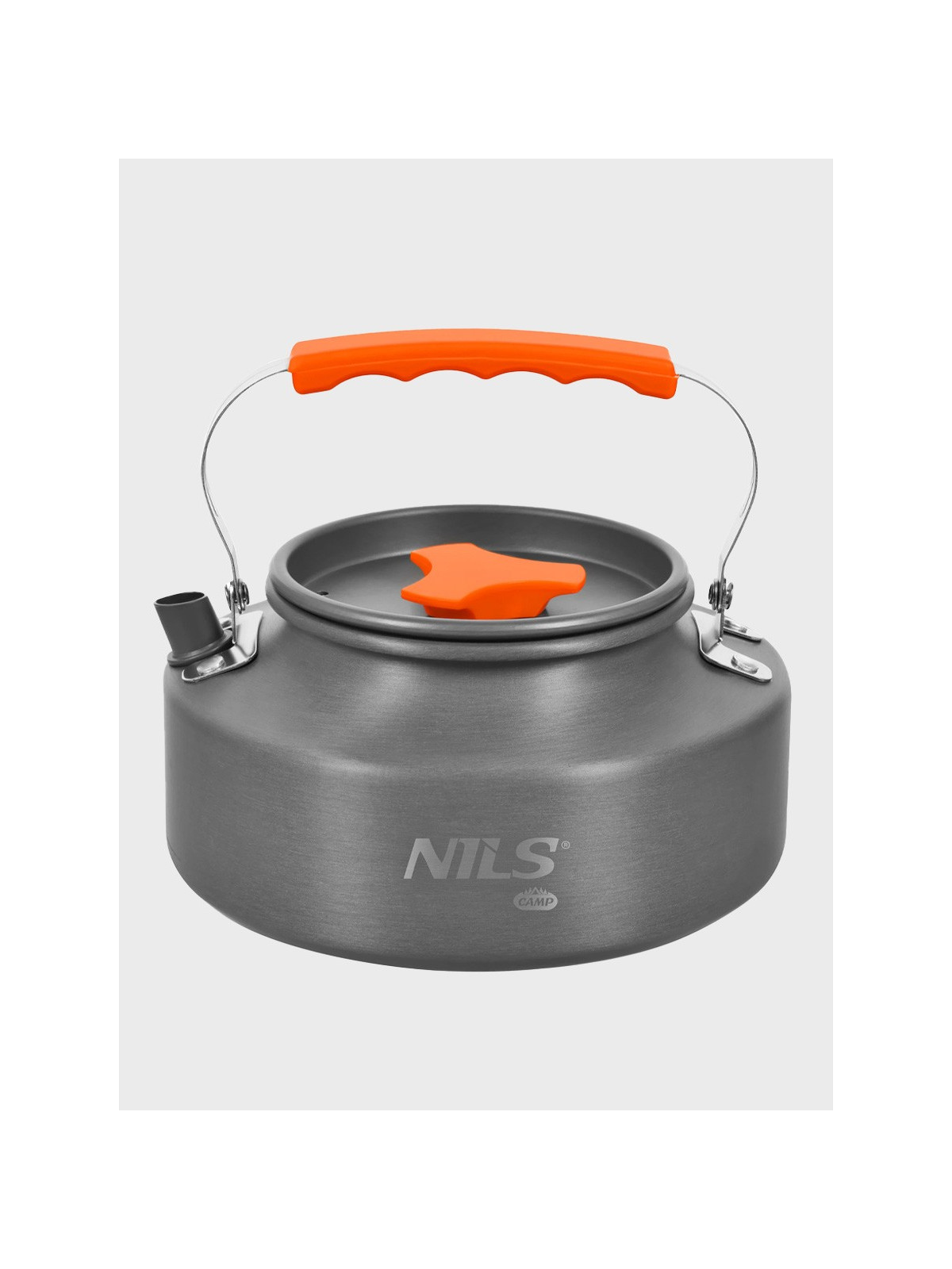 NILS CAMP Czajnik turystyczny NC17118 1,1 l aluminiowy