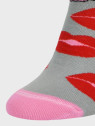 COMODO SKARPETY MĘSKIE DAMSKIE FUNNY SOCKS SM1/71 MOTYW KAMASUTRA 43-46