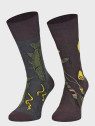 COMODO SKARPETY MĘSKIE DAMSKIE FUNNY SOCKS SM1/62 MOTYW WĘDKARSTWO 2 35-38