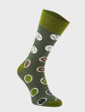 COMODO SKARPETY MĘSKIE DAMSKIE FUNNY SOCKS SM1/78 MOTYW MYŚLISTWO 2 35-38