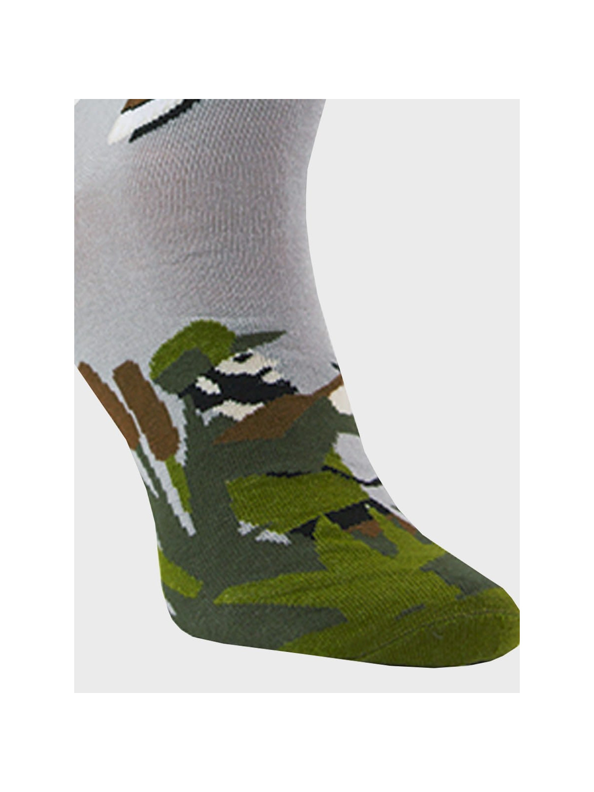 COMODO SKARPETY MĘSKIE DAMSKIE FUNNY SOCKS SM1/78 MOTYW MYŚLISTWO 2 35-38