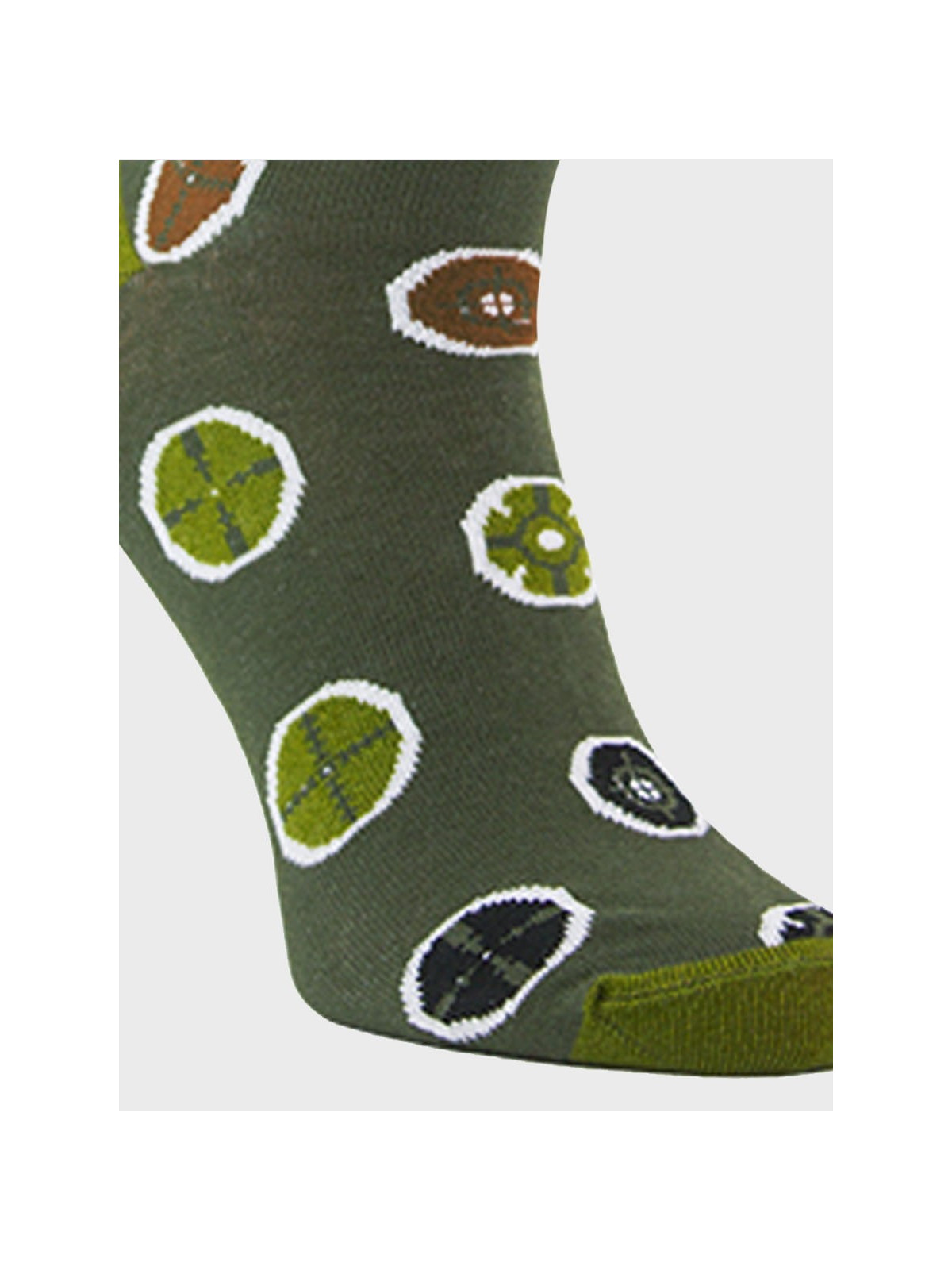 COMODO SKARPETY MĘSKIE DAMSKIE FUNNY SOCKS SM1/78 MOTYW MYŚLISTWO 2 35-38