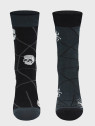 COMODO SKARPETY MĘSKIE DAMSKIE FUNNY SOCKS SM1/81 MOTYW HALLOWEEN 35-38