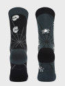 COMODO SKARPETY MĘSKIE DAMSKIE FUNNY SOCKS SM1/81 MOTYW HALLOWEEN 35-38