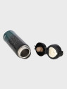 NILS CAMP Kubek termiczny NCB11 butelka 450ml morski