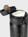 NILS CAMP Kubek termiczny NCB11 butelka 450ml morski